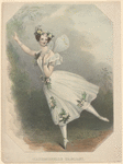 Mademoiselle Taglioni