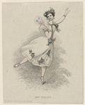 Melle. Taglioni