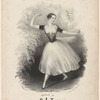 La mazurka danced in La gitana, by Madame Taglioni, to whom it is inscribed by the arranger C. W. Glover