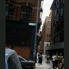 Block 507: Crosby Street between Houston Street and Jersey Street (east side)