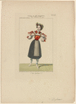Costume de M'elle Taglioni, dans Guillaume Tell, opéra, pas tyrolien, Académie royale de musique