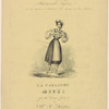 Mademoiselle Taglioni as she appears in Guillaume Tell, dancing the pas tyrolien