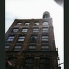 Block 507: Crosby Street between Houston Street and Jersey Street (east side)