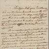 Governor of Virginia [Edmund Randolph]