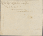 Unidentified recipient