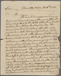 Speaker of the House of Representatives [Thomas Mathews]