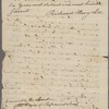 Speaker of the House of Representatives [Thomas Mathews]