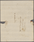 Speaker of the House of Representatives [Thomas Mathews]