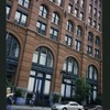 Block 508: Lafayette Street between Houston Street and Jersey Street (east side)