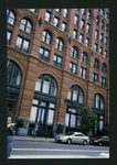 Block 508: Lafayette Street between Houston Street and Jersey Street (east side)