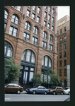 Block 508: Lafayette Street between Houston Street and Jersey Street (east side)