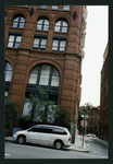 Block 508: Lafayette Street between Houston Street and Jersey Street (east side)