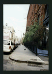 Block 508: Jersey Street between Lafayette Street and Mulberry Street (north side)