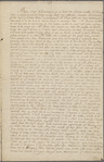 Narrative of Mazzei’s capture and imprisonment by the British