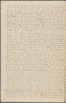 Narrative of Mazzei’s capture and imprisonment by the British