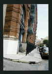 Block 508: Jersey Street between Lafayette Street and Mulberry Street (north side)
