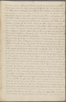 Narrative of Mazzei’s capture and imprisonment by the British