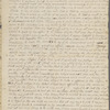 Narrative of Mazzei’s capture and imprisonment by the British