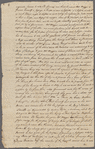 “A Representation of Mr. Mazzei’s Conduct, from the time of his appointment to be Agent of the State in Europe untill his return to Virginia”