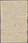 “A Representation of Mr. Mazzei’s Conduct, from the time of his appointment to be Agent of the State in Europe untill his return to Virginia”