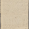 “A Representation of Mr. Mazzei’s Conduct, from the time of his appointment to be Agent of the State in Europe untill his return to Virginia”