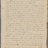 “A Representation of Mr. Mazzei’s Conduct, from the time of his appointment to be Agent of the State in Europe untill his return to Virginia”