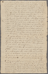 “A Representation of Mr. Mazzei’s Conduct, from the time of his appointment to be Agent of the State in Europe untill his return to Virginia”