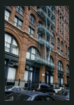Block 508: Mulberry Street between Jersey Street and Houston Street (west side)