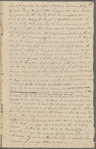 “A Representation of Mr. Mazzei’s Conduct, from the time of his appointment to be Agent of the State in Europe untill his return to Virginia”