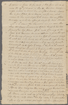 “A Representation of Mr. Mazzei’s Conduct, from the time of his appointment to be Agent of the State in Europe untill his return to Virginia”
