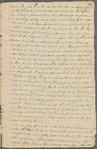“A Representation of Mr. Mazzei’s Conduct, from the time of his appointment to be Agent of the State in Europe untill his return to Virginia”