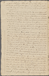 “A Representation of Mr. Mazzei’s Conduct, from the time of his appointment to be Agent of the State in Europe untill his return to Virginia”