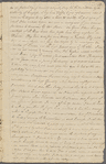 “A Representation of Mr. Mazzei’s Conduct, from the time of his appointment to be Agent of the State in Europe untill his return to Virginia”