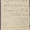 “A Representation of Mr. Mazzei’s Conduct, from the time of his appointment to be Agent of the State in Europe untill his return to Virginia”