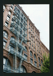 Block 508: Mulberry Street between Jersey Street and Houston Street (west side)