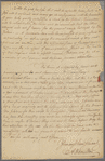 Letter to John Jay