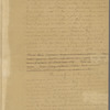 Letter to Marquis de Barbé-Marbois