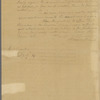 Letter to Marquis de Barbé-Marbois