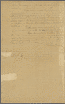 Letter to Marquis de Barbé-Marbois