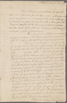 Letter to Thomas Tillotson