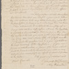 Letter to Thomas Tillotson