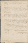 Letter to Thomas Tillotson
