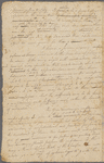 Letter to George Washington 