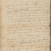 Letter to George Washington 
