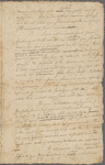 Letter to George Washington 