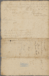 Letter to George Washington 