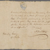 Letter to Richard Varick
