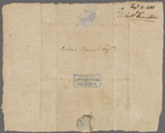 Letter to Richard Varick