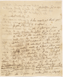 Letter to Edward Carrington