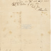 Letter to Edward Carrington